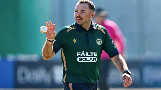 দক্ষিণ আফ্রিকার ‘অপ্রীতিকর’ রেকর্ড এখন এক আইরিশের নামে